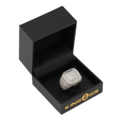 Platform Ring -King Ice platform ring king ice 30553720357039