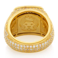 Platform Ring -King Ice platform ring king ice 35244280578223