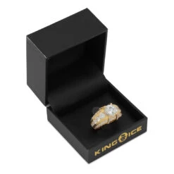 Prodigy Ring -King Ice prodigy ring king ice 30530340421807