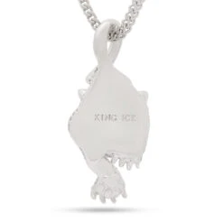 Prowl Panther Necklace -King Ice prowl panther necklace king ice 30535527563439