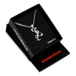 Ren & Stimpy X King Ice - Ren Necklace -King Ice ren stimpy x king ice ren necklace king ice 30548150091951