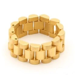 Rollie Link Ring