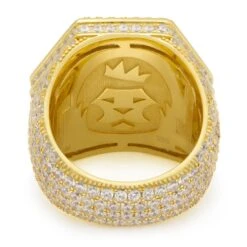 Royalty Ring -King Ice royalty ring king ice 30593192788143