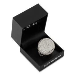 Ruff Ryders X King Ice - Ryde Or Die Championship Ring -King Ice ruff ryders x king ice championship ring king ice 35020084183215