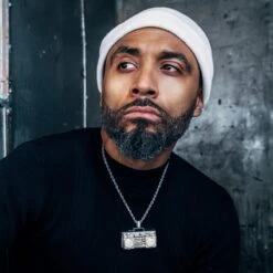 RUN DMC X King Ice - Ghetto Blaster Necklace -King Ice run dmc x king ice ghetto blaster necklace king ice 30592735445167