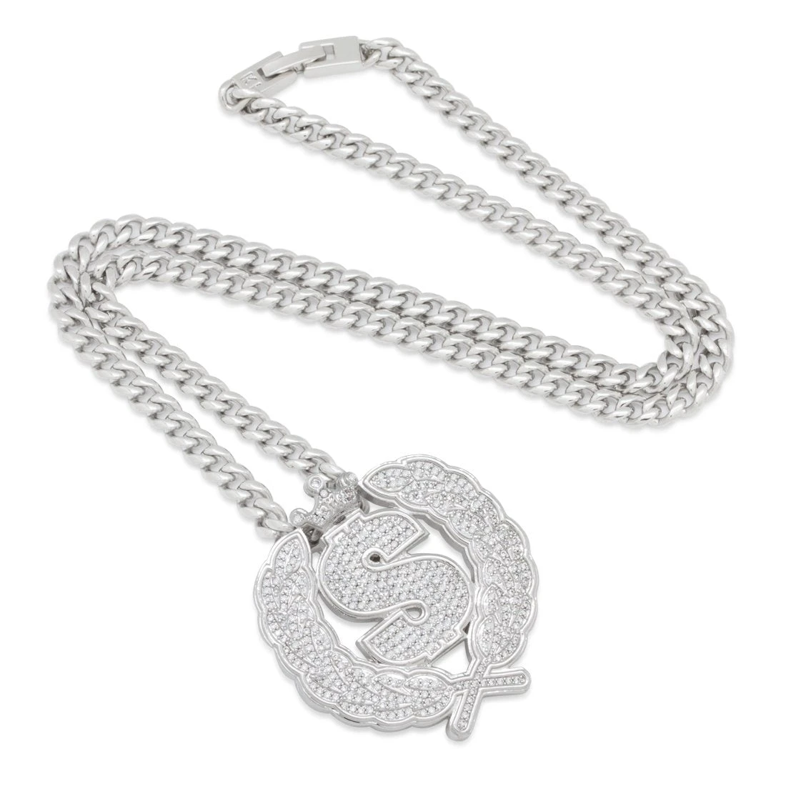 Scarface X King Ice - Cash Empire Necklace 8 Scarface X King Ice - Cash Empire Necklace - Image 8