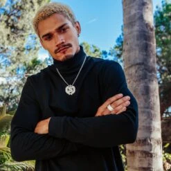 Scarface X King Ice - Cash Empire Necklace 19 Scarface X King Ice - Cash Empire Necklace -King Ice scarface x king ice cash empire necklace king ice 24155745517743