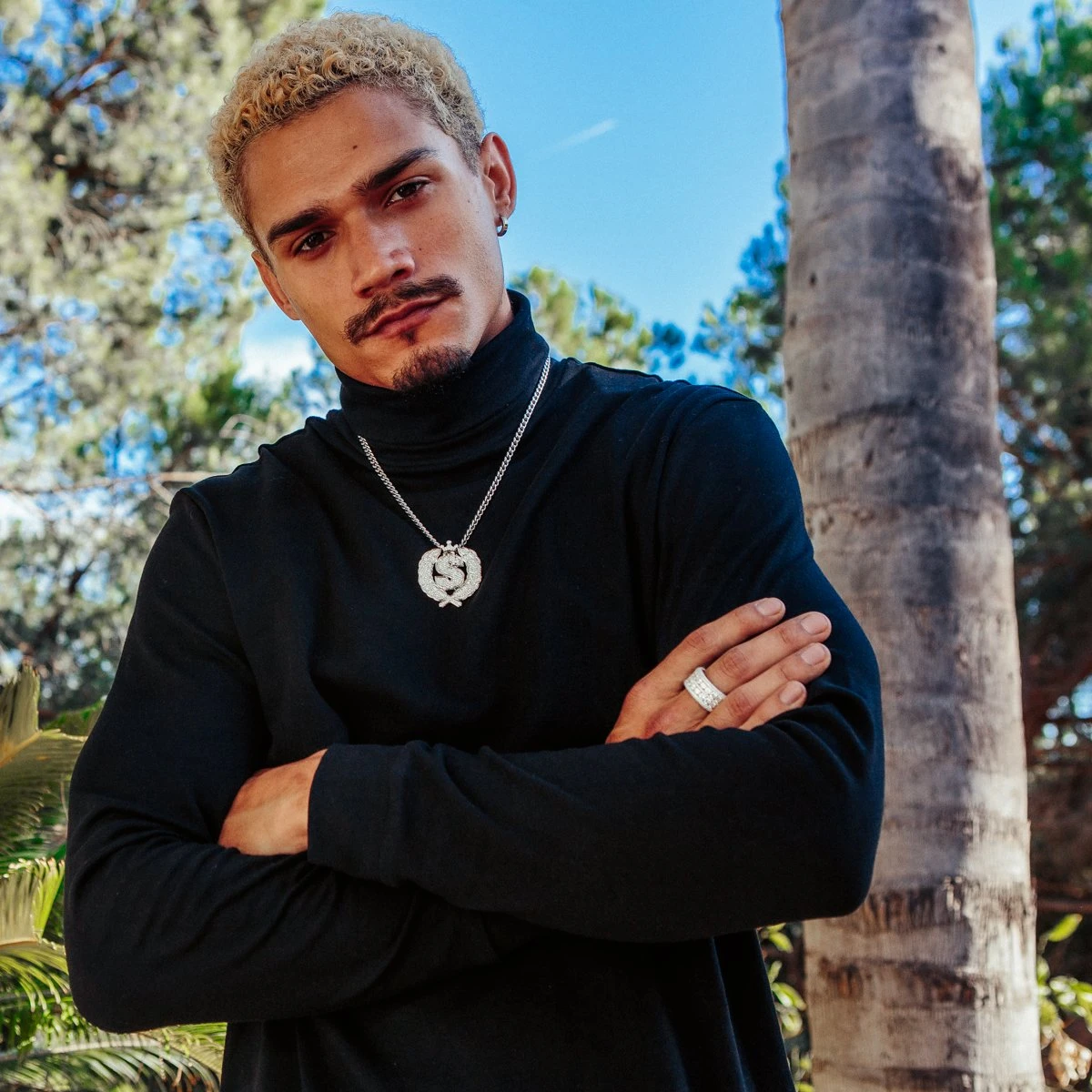 Scarface X King Ice - Cash Empire Necklace 10 Scarface X King Ice - Cash Empire Necklace - Image 10