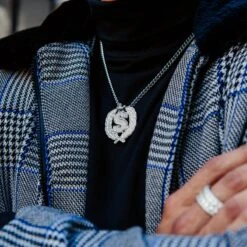 Scarface X King Ice - Cash Empire Necklace 14 Scarface X King Ice - Cash Empire Necklace -King Ice scarface x king ice cash empire necklace king ice 24155841364143