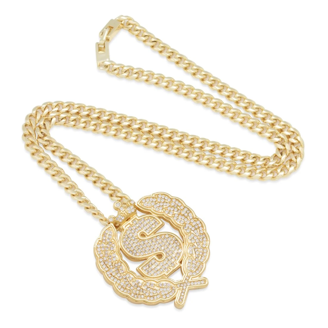 Scarface X King Ice - Cash Empire Necklace 3 Scarface X King Ice - Cash Empire Necklace - Image 3