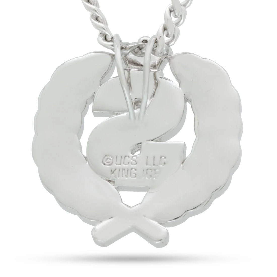 Scarface X King Ice - Cash Empire Necklace 7 Scarface X King Ice - Cash Empire Necklace - Image 7
