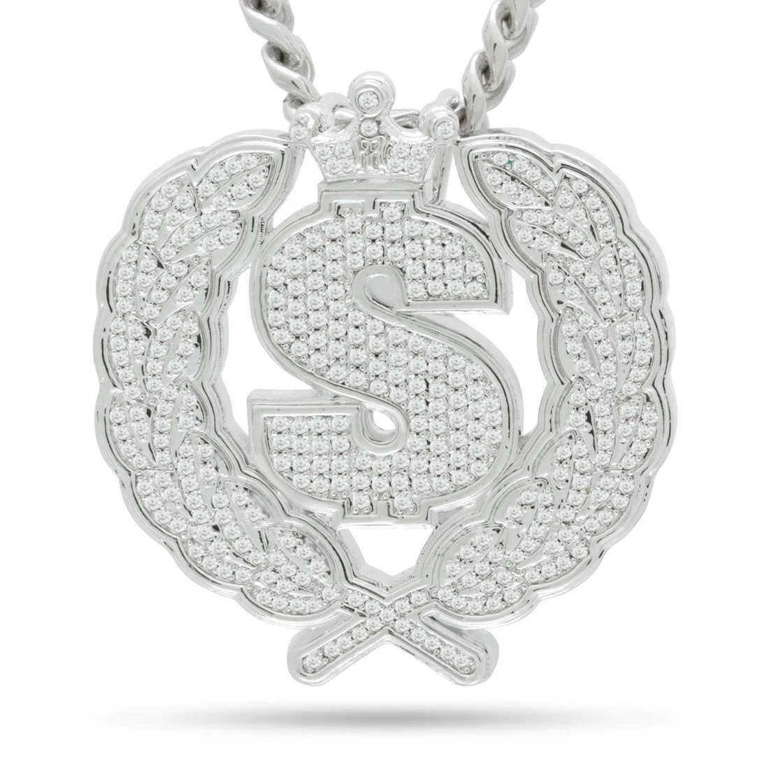 Scarface X King Ice - Cash Empire Necklace 6 Scarface X King Ice - Cash Empire Necklace - Image 6