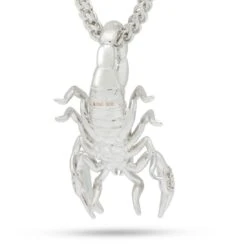 Scorpion King Necklace -King Ice scorpion king necklace king ice 30598259179695