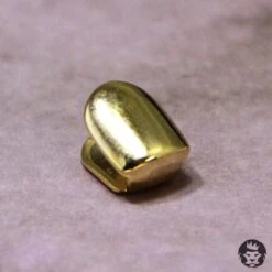 Single Tooth Cap Grillz -King Ice single tooth cap grillz king ice 30557522919599