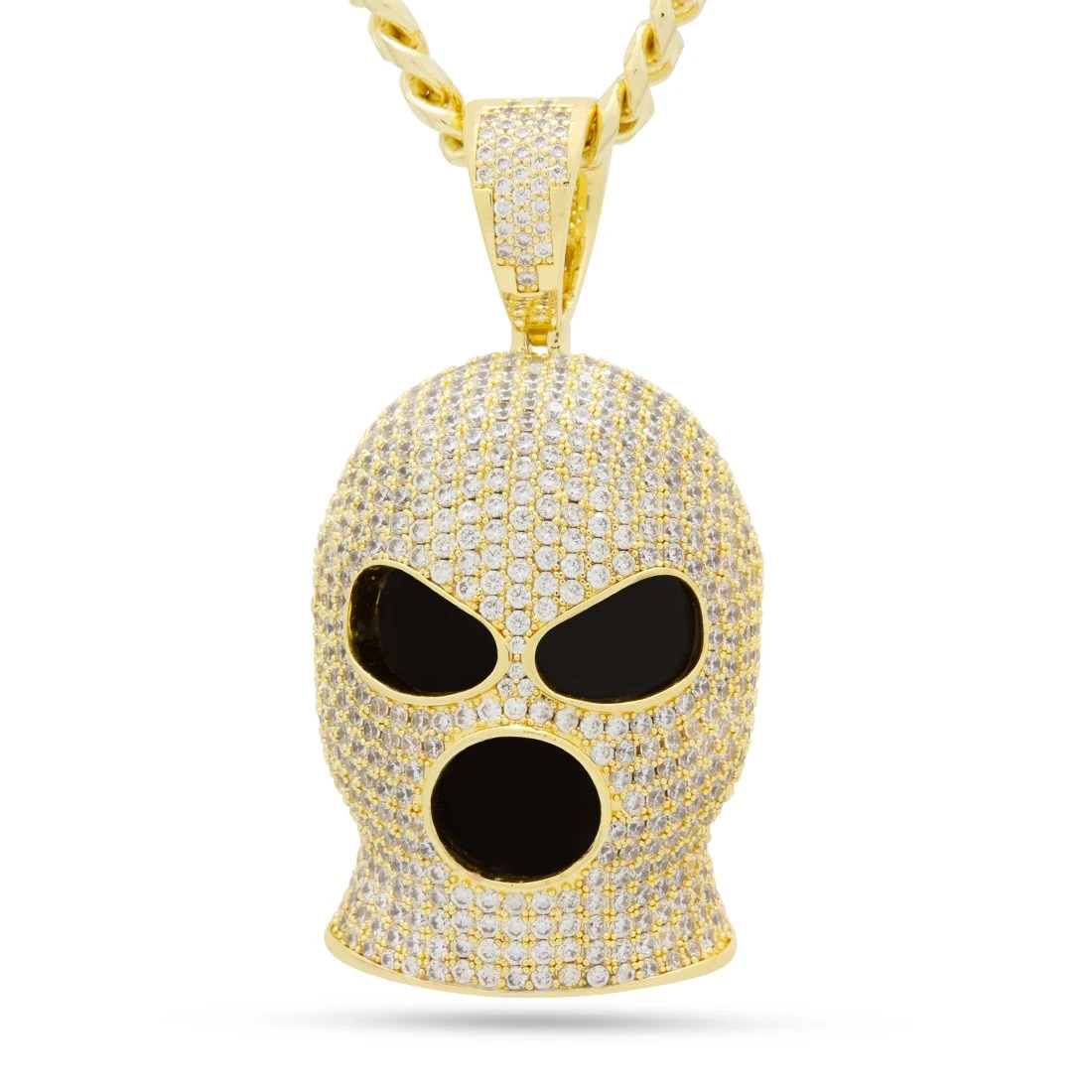 Ski Mask Goon Necklace 1 Ski Mask Goon Necklace