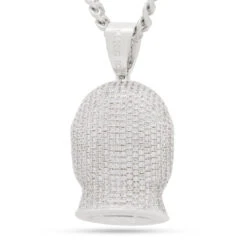 Ski Mask Goon Necklace 12 Ski Mask Goon Necklace -King Ice ski mask goon necklace king ice 30589727506607