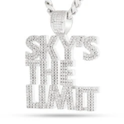 Sky's The Limit Necklace -King Ice sky s the limit necklace king ice 35401349038255