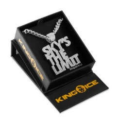 Sky's The Limit Necklace -King Ice sky s the limit necklace king ice 35401349071023