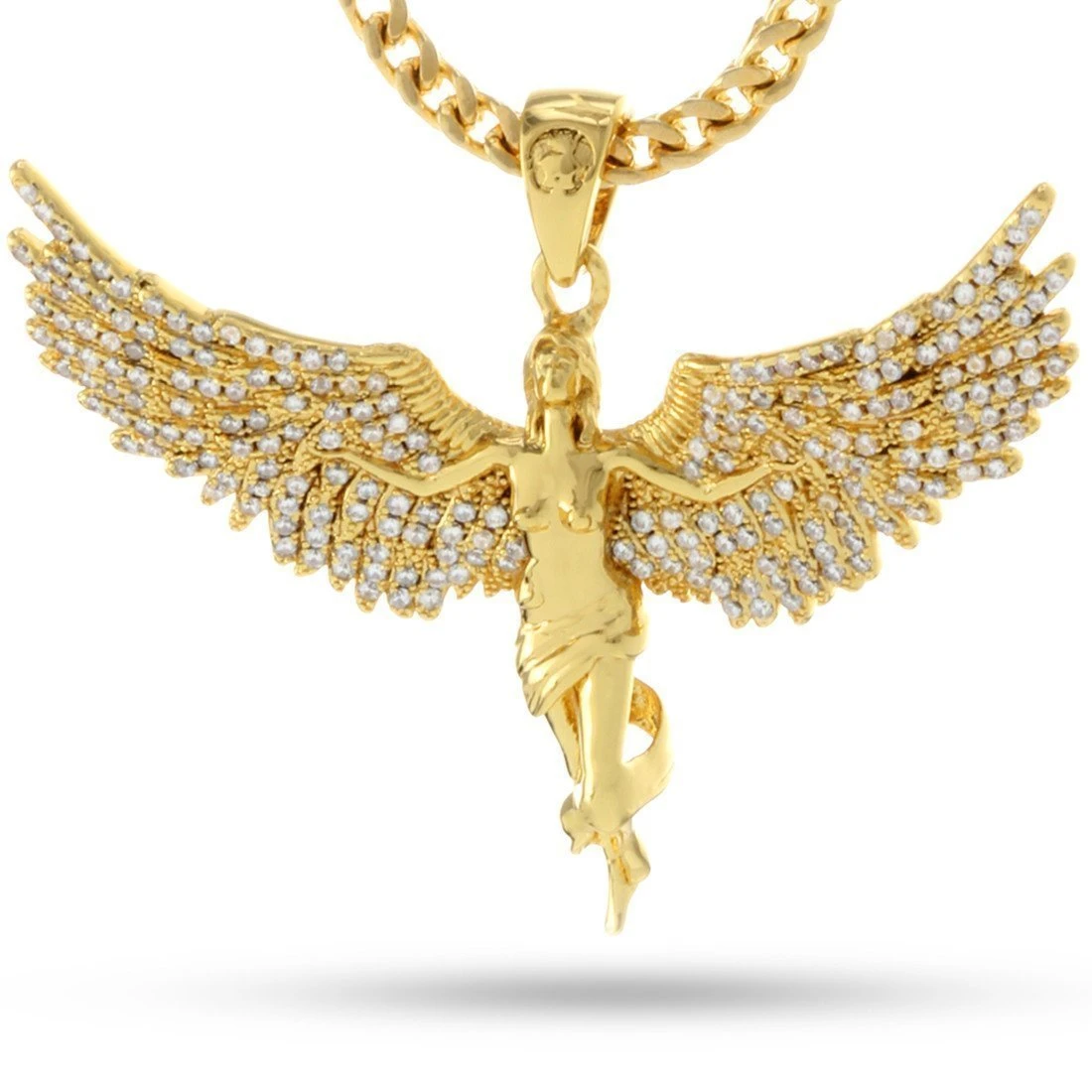 Soaring Angel Necklace 1 Soaring Angel Necklace