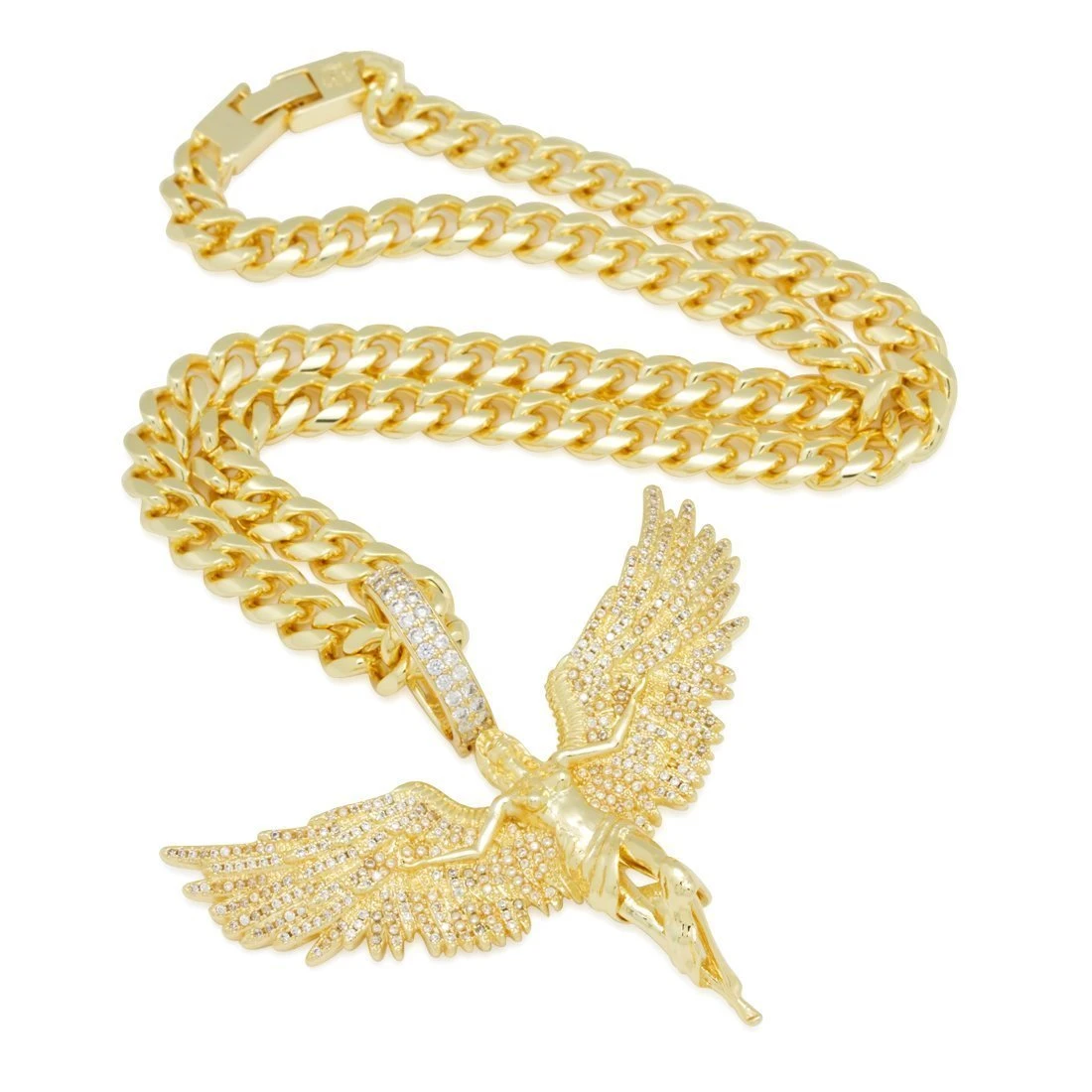 Soaring Angel Necklace 10 Soaring Angel Necklace - Image 10