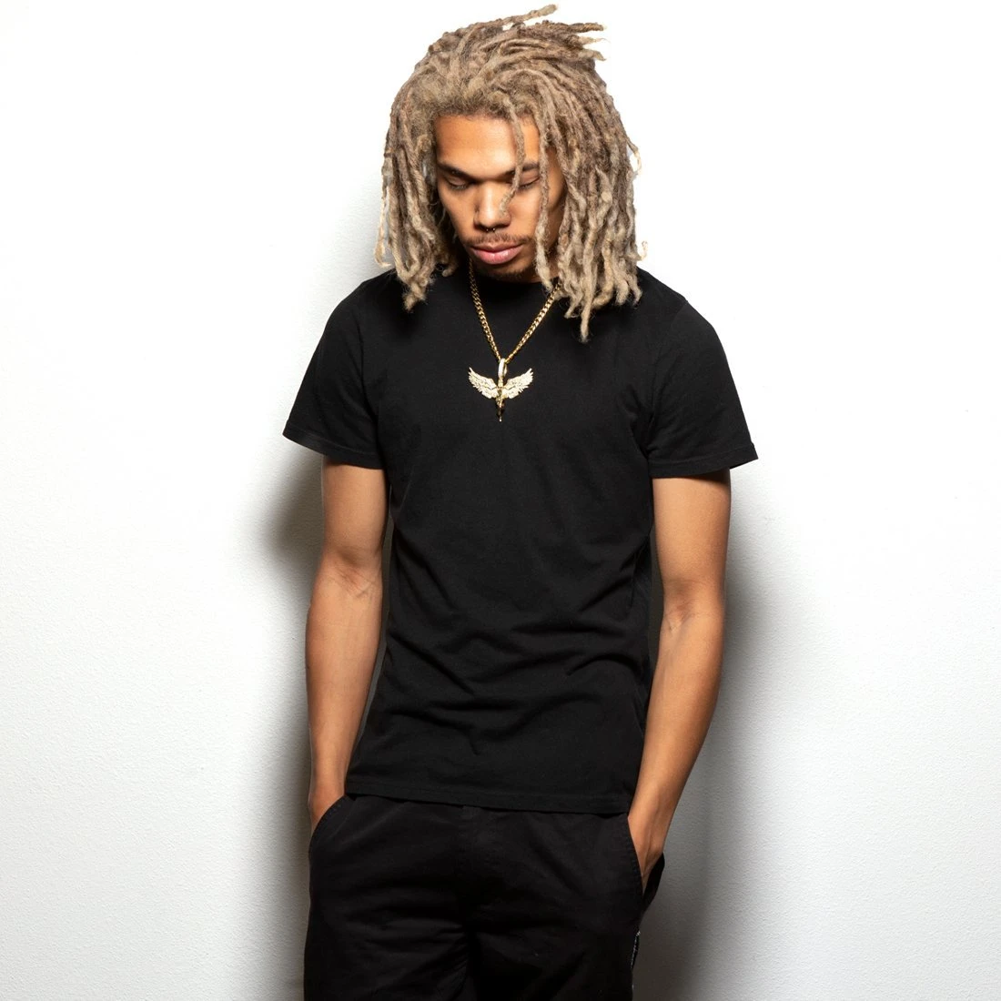 Soaring Angel Necklace 6 Soaring Angel Necklace - Image 6