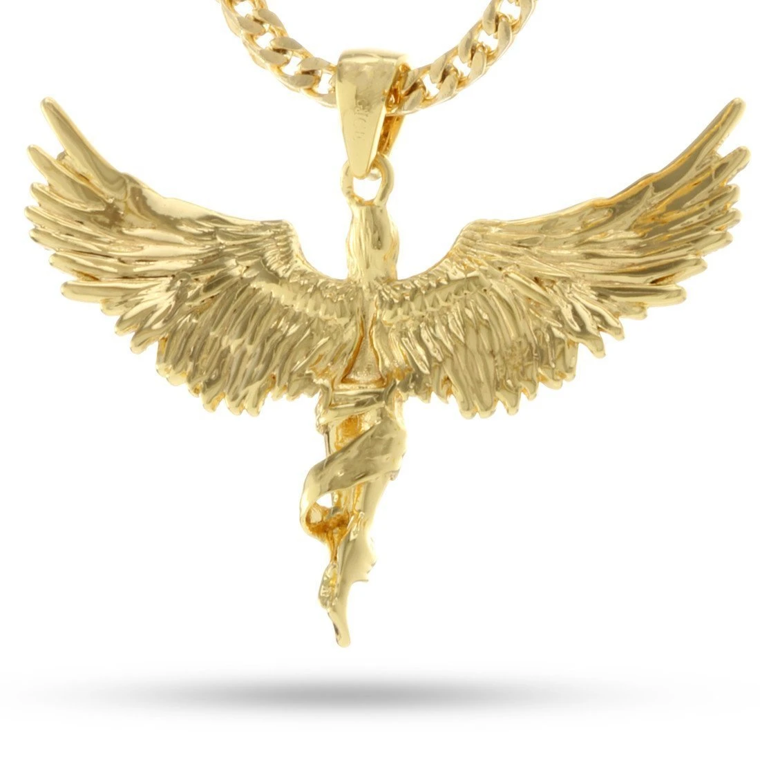 Soaring Angel Necklace 2 Soaring Angel Necklace - Image 2
