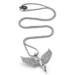Soaring Angel Necklace 33 Soaring Angel Necklace -King Ice soaring angel necklace king ice 30554131988655