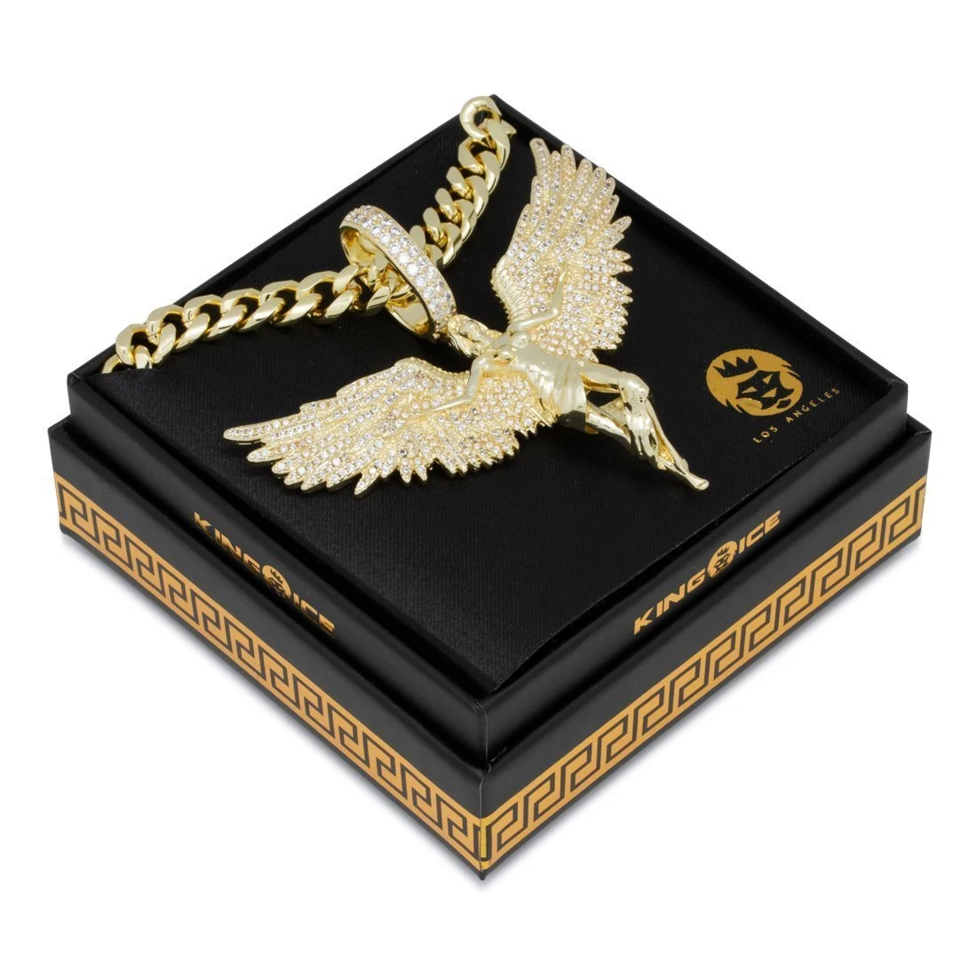 Soaring Angel Necklace 11 Soaring Angel Necklace - Image 11