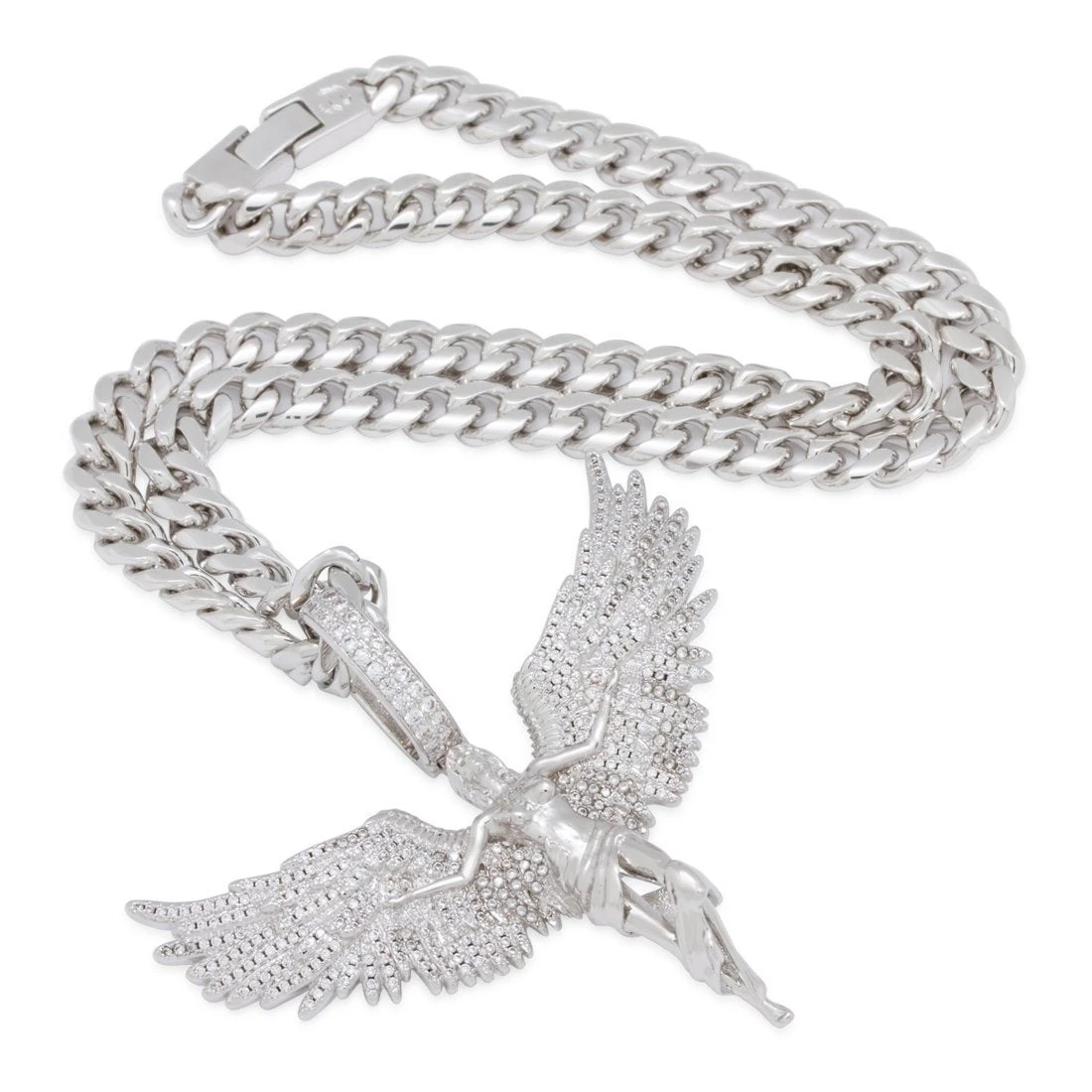 Soaring Angel Necklace 20 Soaring Angel Necklace - Image 20