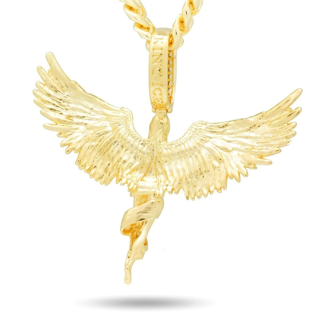 Soaring Angel Necklace 9 Soaring Angel Necklace - Image 9