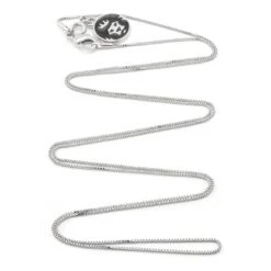 Solid Gold 1mm Box Chain 7 Solid Gold 1mm Box Chain -King Ice solid gold 1mm box chain king ice 37842884395183