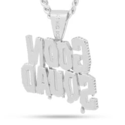 Space Jam X King Ice - Goon Squad Necklace -King Ice space jam x king ice goon squad necklace king ice 30536783528111