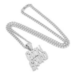 Space Jam X King Ice - Goon Squad Necklace -King Ice space jam x king ice goon squad necklace king ice 30536953233583