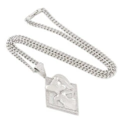 Space Jam X King Ice - Lola Bunny Necklace 16 Space Jam X King Ice - Lola Bunny Necklace -King Ice space jam x king ice lola bunny king ice 30525365059759