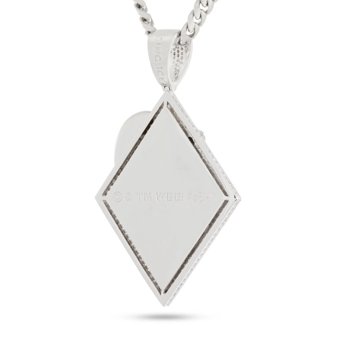 Space Jam X King Ice - Lola Bunny Necklace 7 Space Jam X King Ice - Lola Bunny Necklace - Image 7