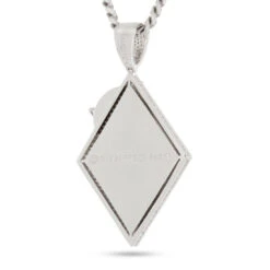 Space Jam X King Ice - Porky Pig Necklace 15 Space Jam X King Ice - Porky Pig Necklace -King Ice space jam x king ice porky pig necklace king ice 30535160856751