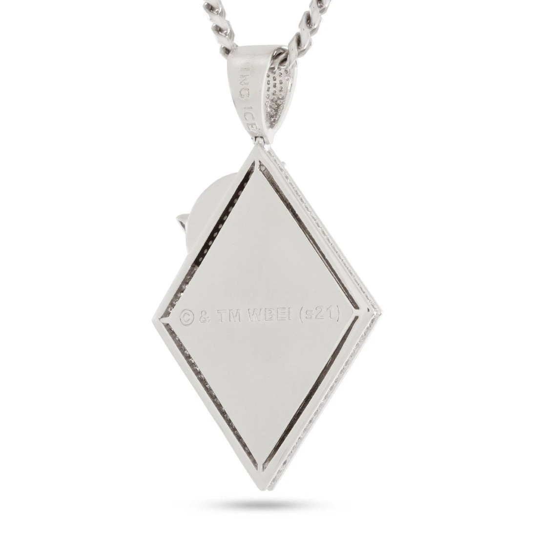 Space Jam X King Ice - Porky Pig Necklace 7 Space Jam X King Ice - Porky Pig Necklace - Image 7