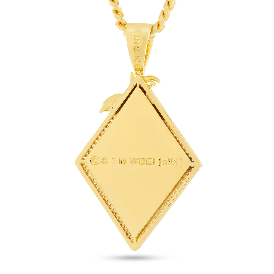 Space Jam X King Ice - Sylvester The Cat Necklace 2 Space Jam X King Ice - Sylvester The Cat Necklace - Image 2