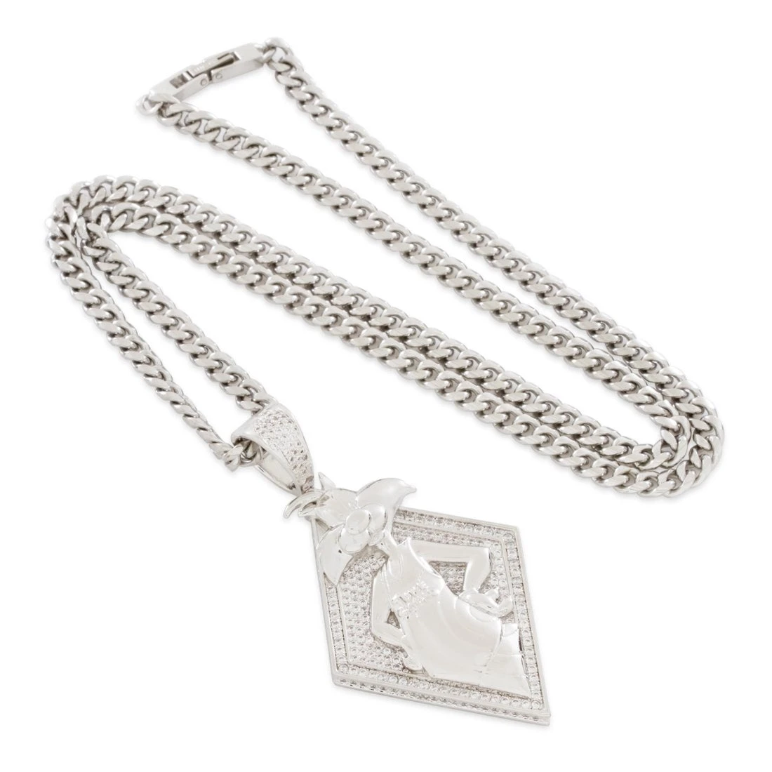 Space Jam X King Ice - Sylvester The Cat Necklace 8 Space Jam X King Ice - Sylvester The Cat Necklace - Image 8