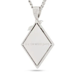 Space Jam X King Ice - Sylvester The Cat Necklace 15 Space Jam X King Ice - Sylvester The Cat Necklace -King Ice space jam x king ice sylvester the cat necklace king ice 30592917471407