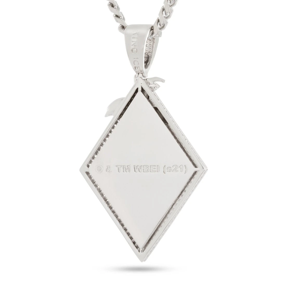 Space Jam X King Ice - Sylvester The Cat Necklace 7 Space Jam X King Ice - Sylvester The Cat Necklace - Image 7