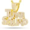 Space Jam X King Ice - Tune Squad Necklace