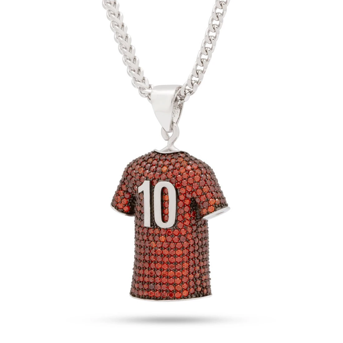 Spain World Cup Jersey Necklace 2 Spain World Cup Jersey Necklace - Image 2