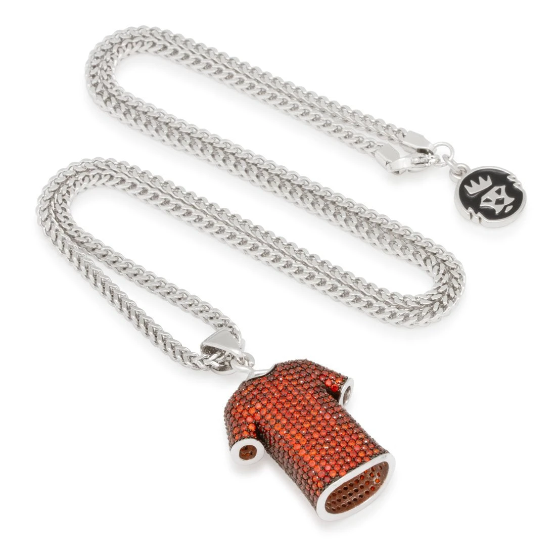 Spain World Cup Jersey Necklace 3 Spain World Cup Jersey Necklace - Image 3