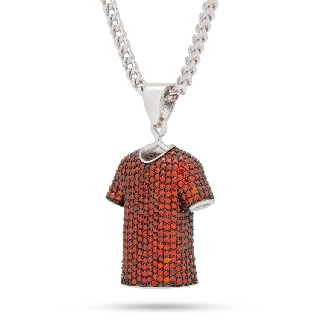 Spain World Cup Jersey Necklace 1 Spain World Cup Jersey Necklace