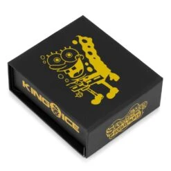 SpongeBob X King Ice - SpongeBob SquarePants Necklace -King Ice spongebob x king ice spongebob squarepants necklace king ice 30529224212655