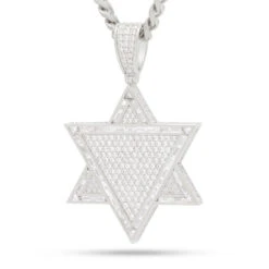 Star Of Unity Necklace -King Ice star of unity necklace white gold 2 2 king ice 30566711853231