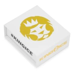 Sterling Silver Roses Are Red Necklace -King Ice sterling silver roses are red necklace 14k gold 1 6 king ice 30549758214319