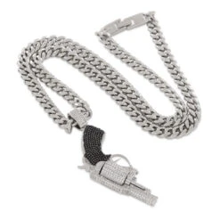 .38 Special Necklace -King Ice thirty eight special necklace king ice 36242971459759