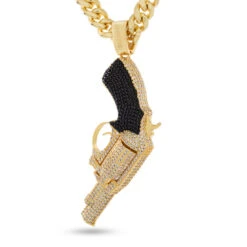 .38 Special Necklace -King Ice thirty eight special necklace king ice 36242971590831